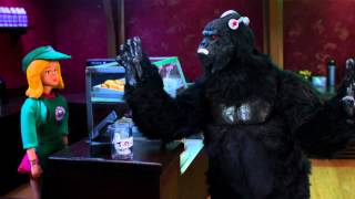 Robot Chicken DC Comics Special 2: Villains in Paradise DVD Avail Now | Robot Chicken | Adult Swim