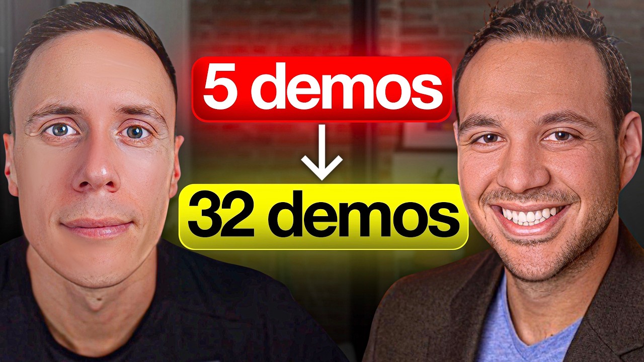 How VerifyTreatment went from 5 to 32 demos a month