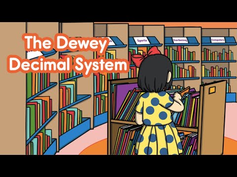 The Dewey Decimal System for Kids | History of Melvil Dewey | Twinkl USA