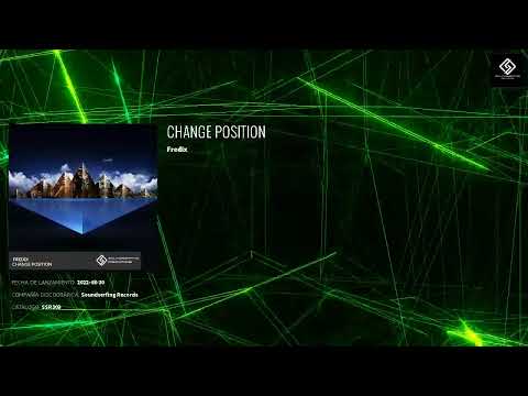 Fredix - Change Position (Extended Mix)