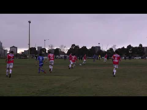 2019 NPLV U16 South Melbourne FC v. Manningham United FC
