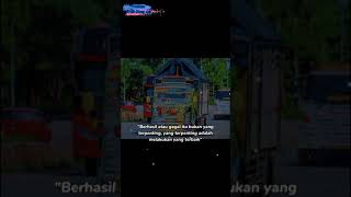 Download lagu Story WA' truk oleng TAWAKAL...#truckoleng #truckolengid #trucktawakal mp3