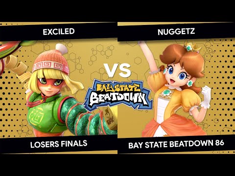 Bay State Beatdown 86 - Exciled (Min Min) vs Nuggetz (Daisy) - Losers Finals