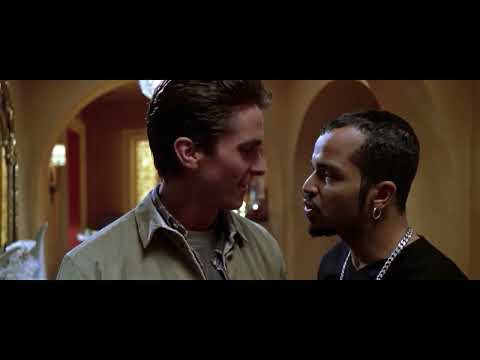 Shaft (2000) scene
