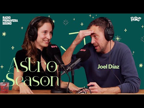 ASTRO SEASON 2X04 - SAGITARI AMB JOEL DÍAZ | #RPS