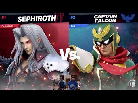 Neos' Battle City 8 - 4eyez95 (Sephiroth) vs Syn (Captain Falcon) Losers Finals