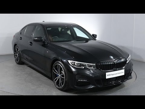BMW 3 SERIES 320d M Sport 4dr [Tech Pack]