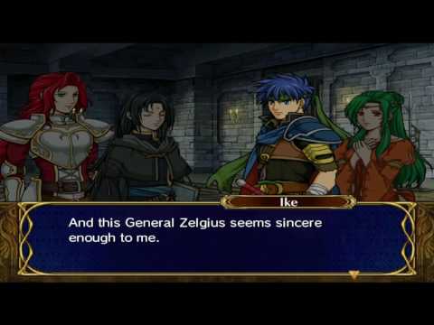 Fire Emblem: Path of Radiance - Chapter 22 Intro