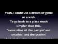 Airplanes- B.o.B. Feat. Hayley Williams (Lyrics ...