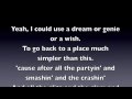 Airplanes- B.o.B. Feat. Hayley Williams (Lyrics ...