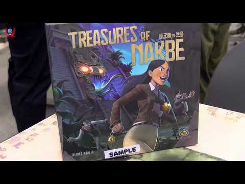 How-to-play and interview at Spiel 2022