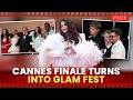 Eva Longoria Aishwarya Rai Bachchan Other Stars Dazzle At Cannes Finale Screen