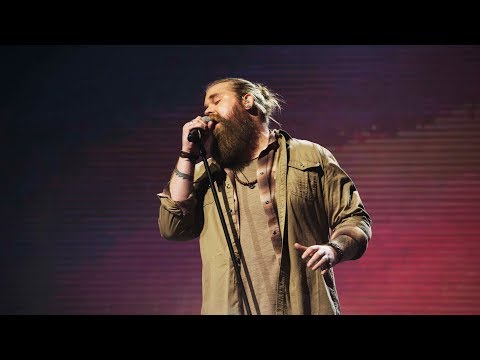 Chris Kläfford sjunger I dont wanna miss a thing i Idol 2017 - Idol Sverige (TV4)