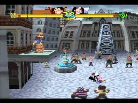 One Piece Mansion Playstation