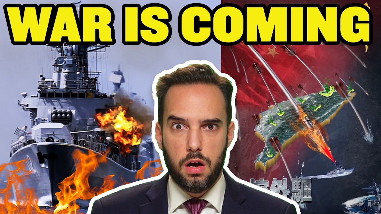 World War 3 Is Starting to Look Unavoidable