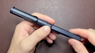 LAMY for iPad! My experience with the LAMY Safari Note+ Digital Pen.