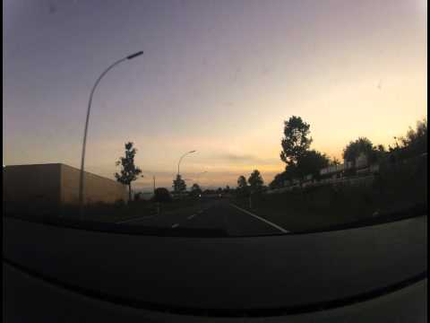 TimeLapse Luxembourg City - Bertrange