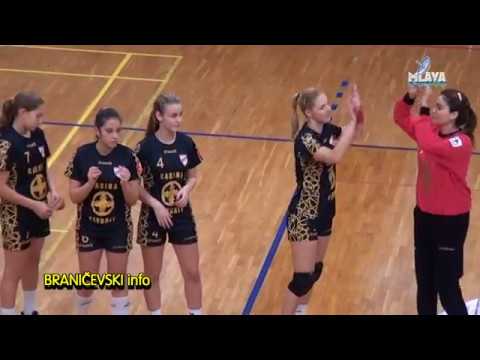 ZRK Sloga -  ZRK Junior 22.10.2016.