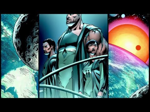 [HD] Injustice Gods Among Us - The History of General Zod
