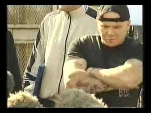 Loyalist Feud in Portadown, March 2000