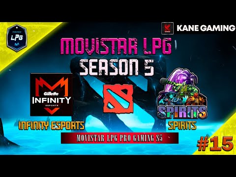 (UNKNOWN VS VICIOUS GAMING) MOVISTAR LPG SEASON 5 [DOTA LIVE°]