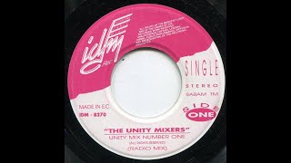 The Unity Mixers – The Unity Mix Number One (Radio Mix)