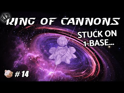 NEVER EXPAND, NEVER SURRENDER | King of Cannons #14 - StarCraft 2