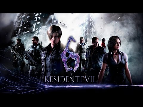 Zagrajmy W Resident Evil 6 Odc 11