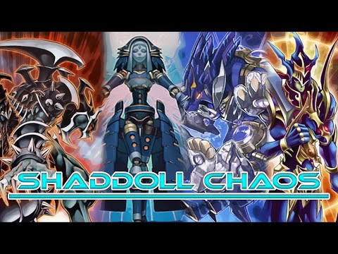 Shaddoll Chaos Deck - January 2015 [Update]