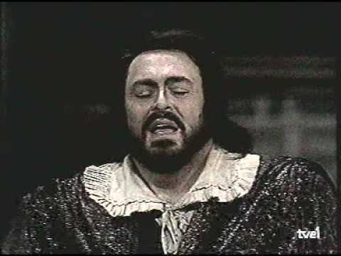 Un ballo in maschera - Pavarotti - Cappuccilli - Ma se m'è forza perderti - PART 17