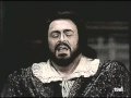Un ballo in maschera - Pavarotti - Cappuccilli - Ma se m'è forza perderti - PART 17