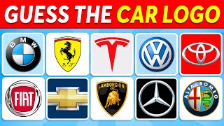 Guess The Car Brand Logo Quiz  Easy Medium Hard Im