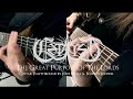 CATALYST - "The Great Purpose Of The Lords" (GUITAR PLAYTHROUGH)