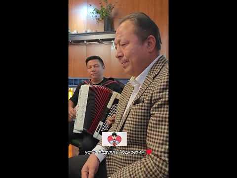Ustaz Abdulla Abdurehim #kelmidi #uyghurculture #uyghurogli