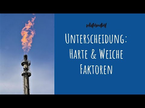 Hard & soft location factors in comparison simply explained - Personal | Company