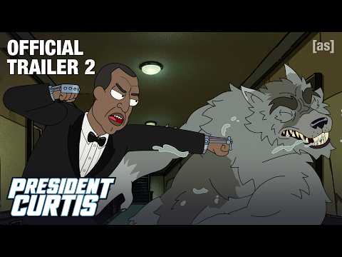 President Curtis (Trailer)