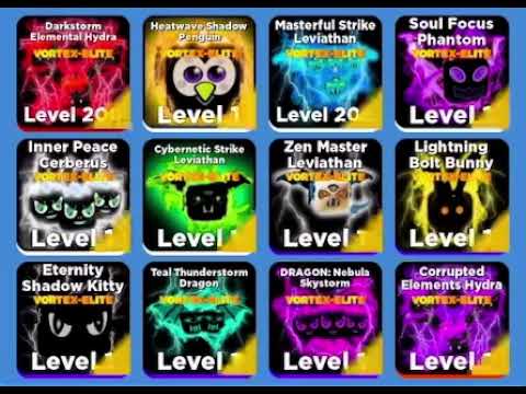 Roblox Ninja Legends - Pets (Do I really have all available? Excluding Packs)