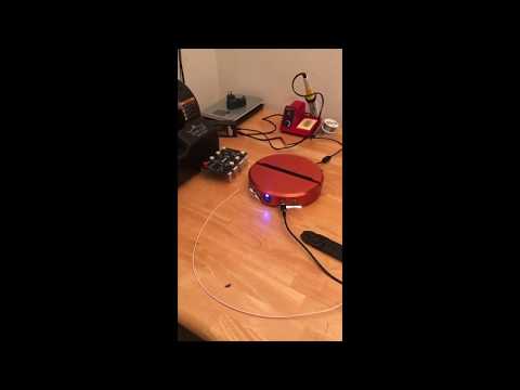 Making an AM Radio using a Lock-in Amplifier - Application