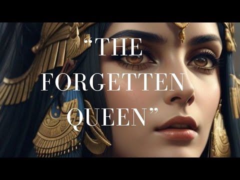 "Ankhesenamun: Egypt’s Forgotten Queen and Her Silent Struggle"