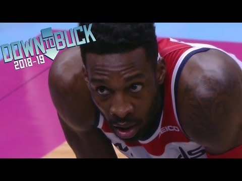 Jeff Green 19 Points/3 Dunks Full Highlights (11/10/2018)