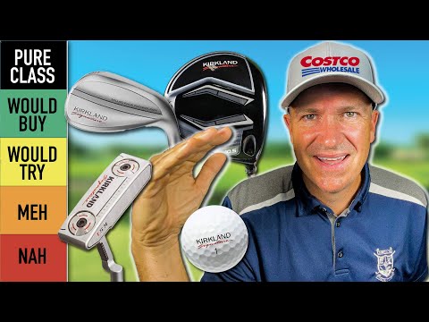 What to Buy & What to AVOID at Costco Golf!