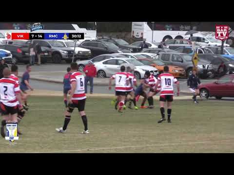 2018 John I Dent Cup   1st Division 2nd Grade Grand Final   Vikings v RMC