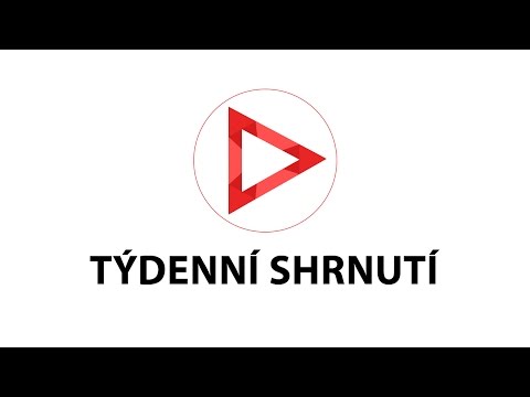 TOP 5 vašich videí z našeho webu za tento týden – díl 13.