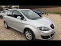 12 12 SEAT Altea XL 2 0 TDI CR SE MPV 5dr Diesel Manual 129 G Km 138 Bhp