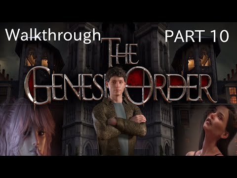 TGame | The Genesis Order experience part 10 version 27052 ( Glass pane , Coal  , Holy water bomb )