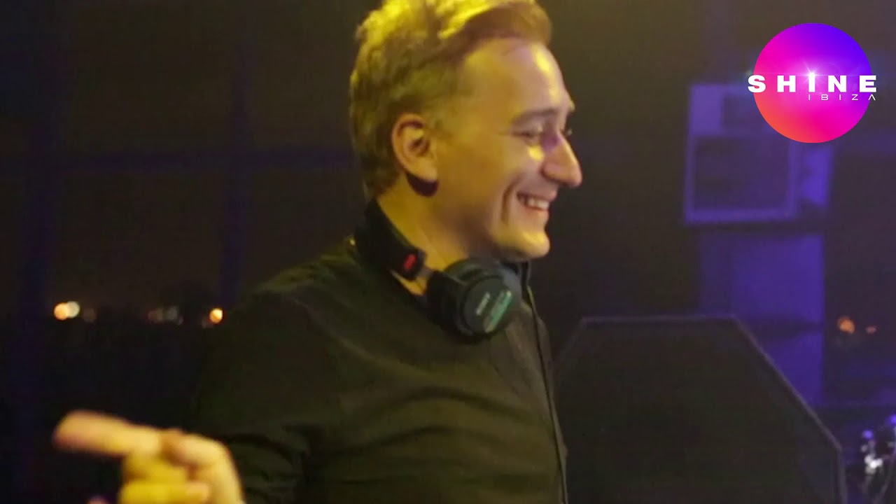 Paul van Dyk - Live @ SHINE Ibiza Closing Set 2018