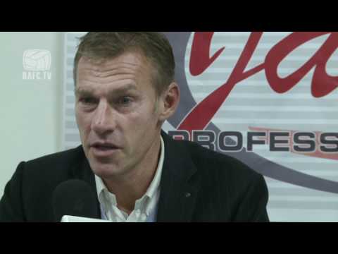 08-10-2011 : R. Antwerp FC - KVK Tienen : persconferentie