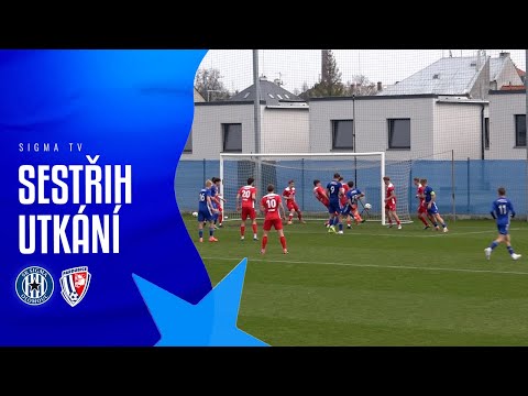SK Sigma Olomouc U19 - FK Pardubice U19 3:0