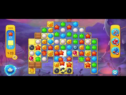 Fishdom from Hard Level 2014 to 2016