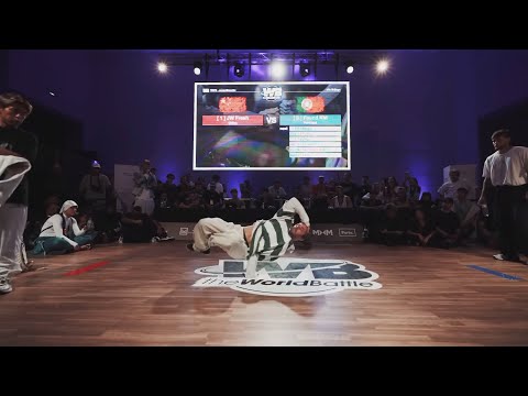 SymphoBreaks - Party Going On [Electro Freestyle Breakdance]